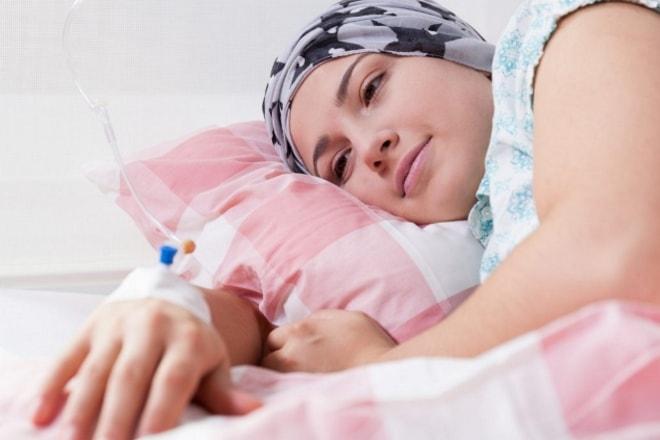 Последствия химиотерапии при раке яичников