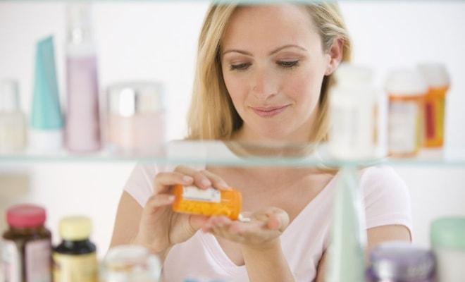 Приём препаратов для стимуляции овуляции