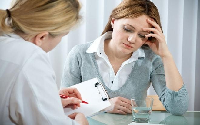 Гормональный дисбаланс у женщины