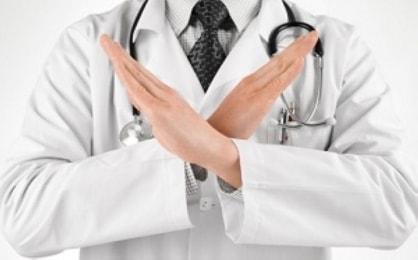 Несовместимость лапароскопии и месячных