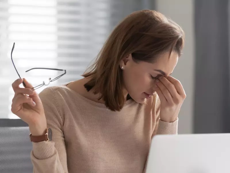 аллергический конъюнктивит причины