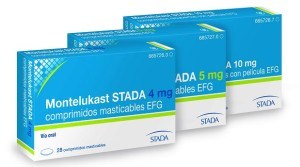 Монтелукаст