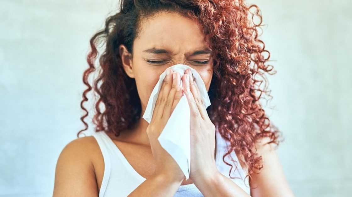 аллергия на краску для стен