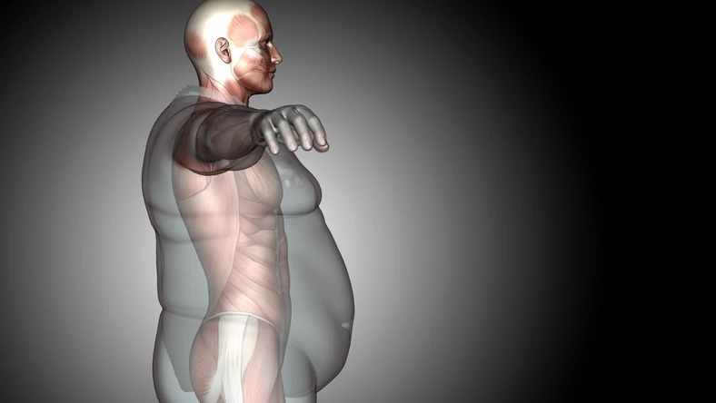 астма ожирение