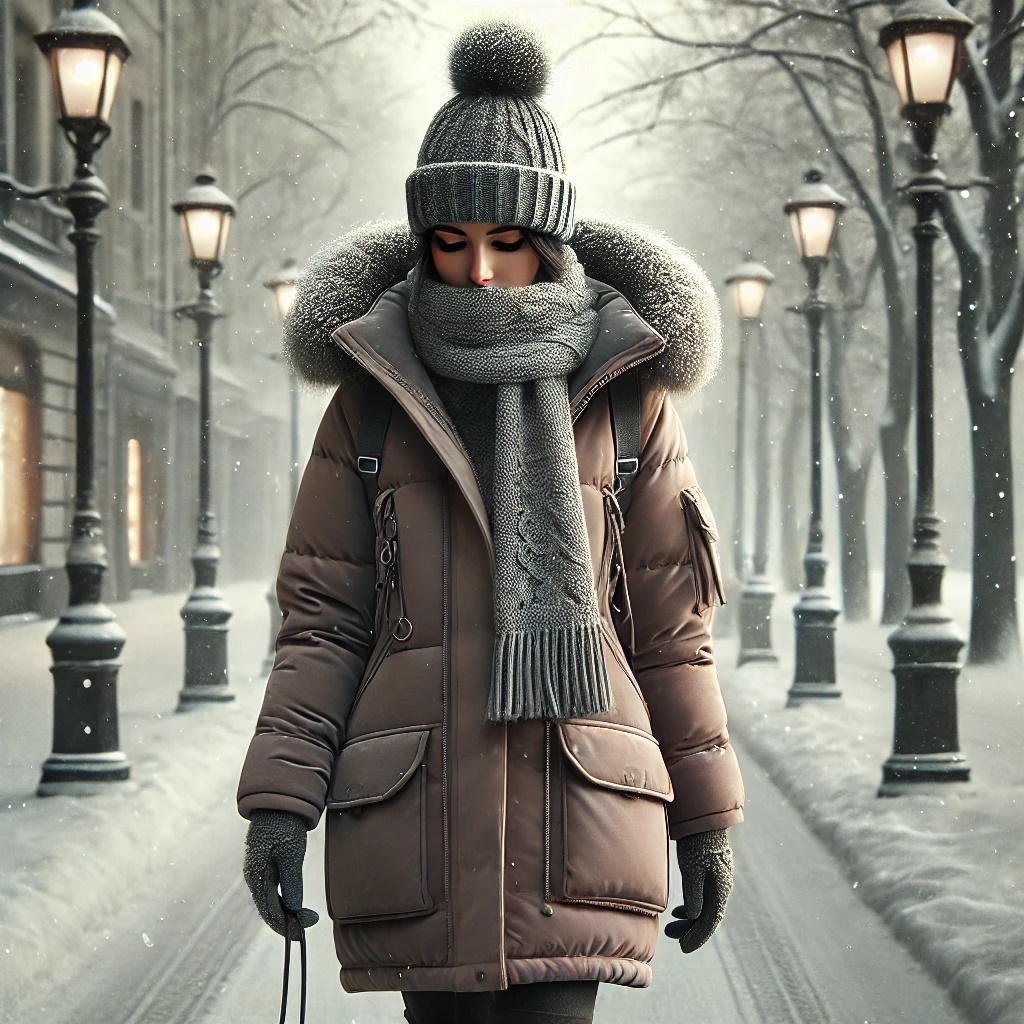 астма зимой