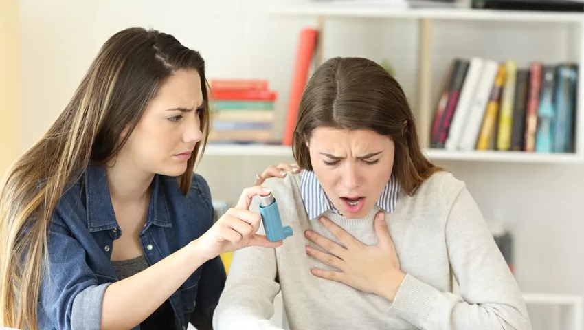 covid-19 и бронхиальная астма