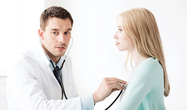 Астматический бронхит -диагностика