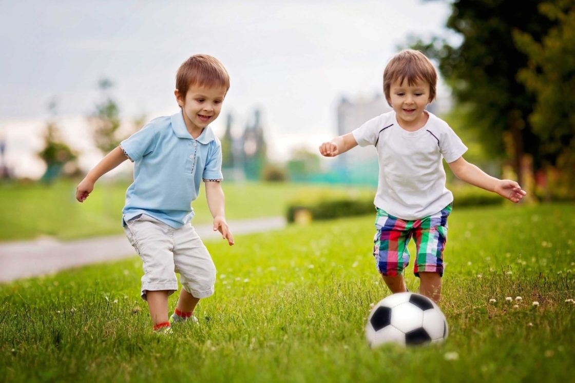 астма у детей спорт