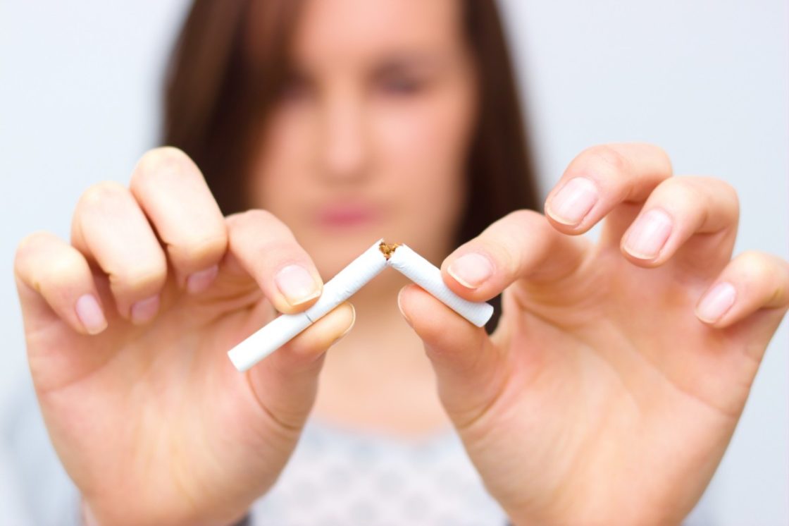 ребенок астматик курение