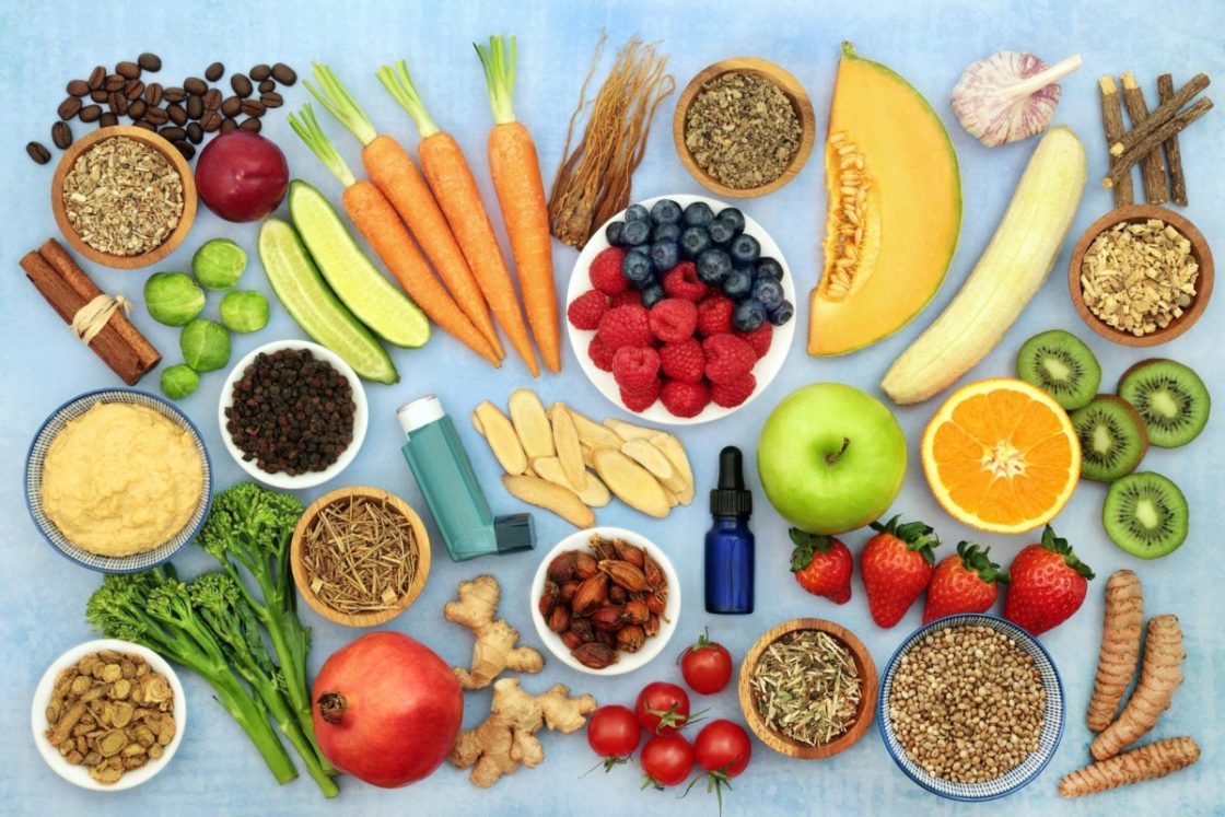 астма у детей диета