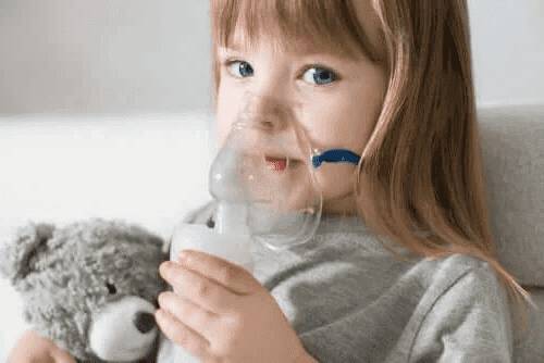 приступ астмы у ребенка