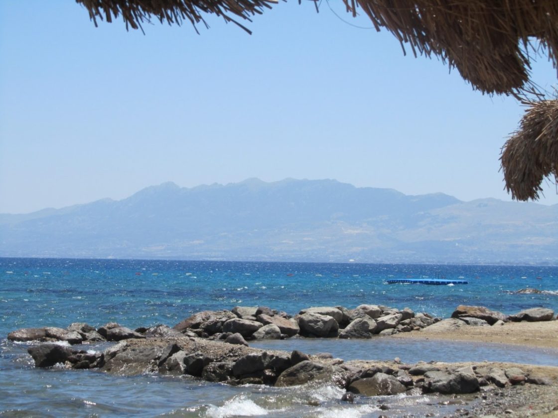 астматик отдых море