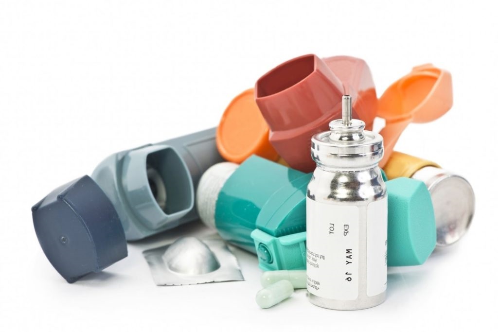 астма у взрослых