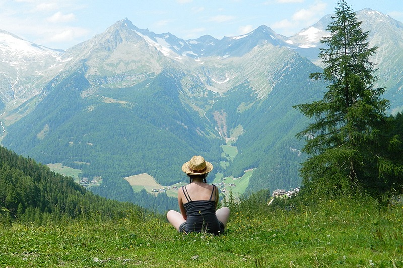 куда поехать отдыхать - благоприятный климат