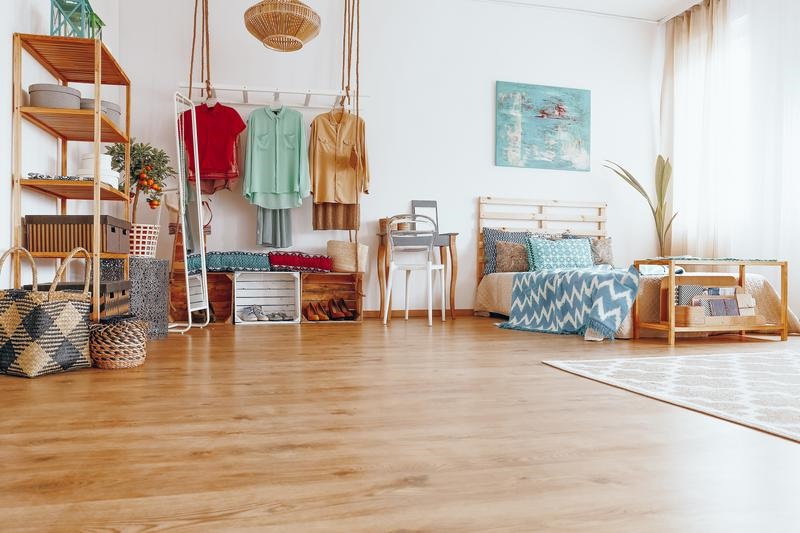 как сменить обои