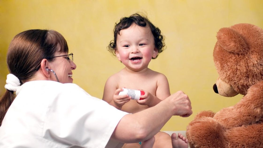 детская астма лечение