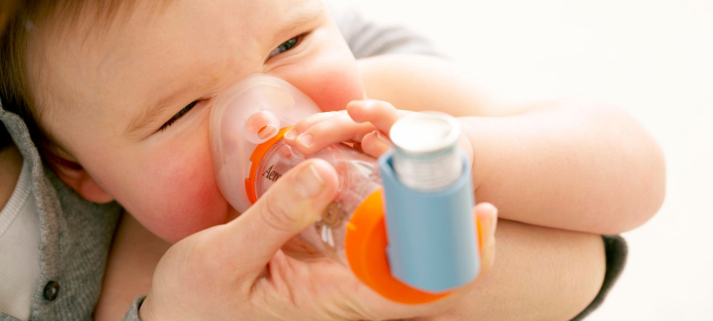 детская бронхиальная астма