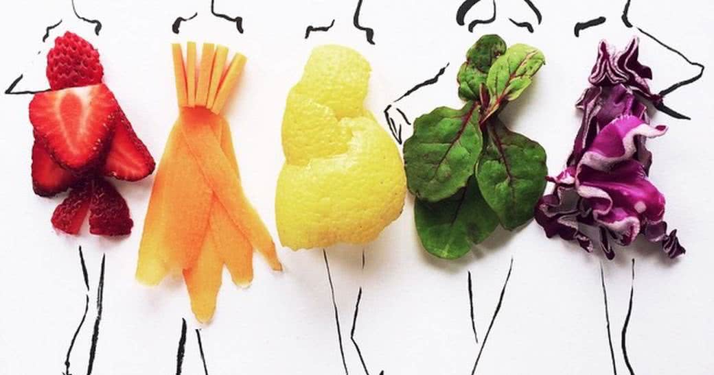 Диета при болезни Крона