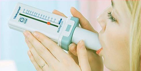 пикфлоуметрия