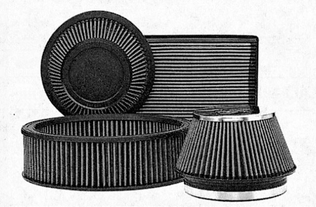 фильтры для воздуха