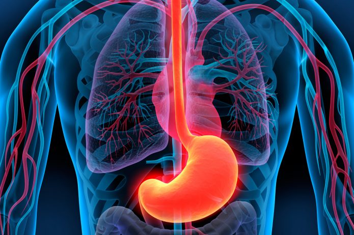 гастрит атрофический