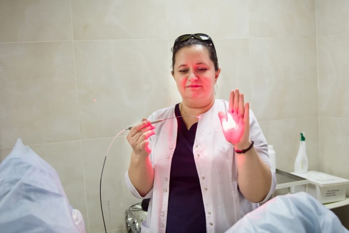 хирургические лазеры