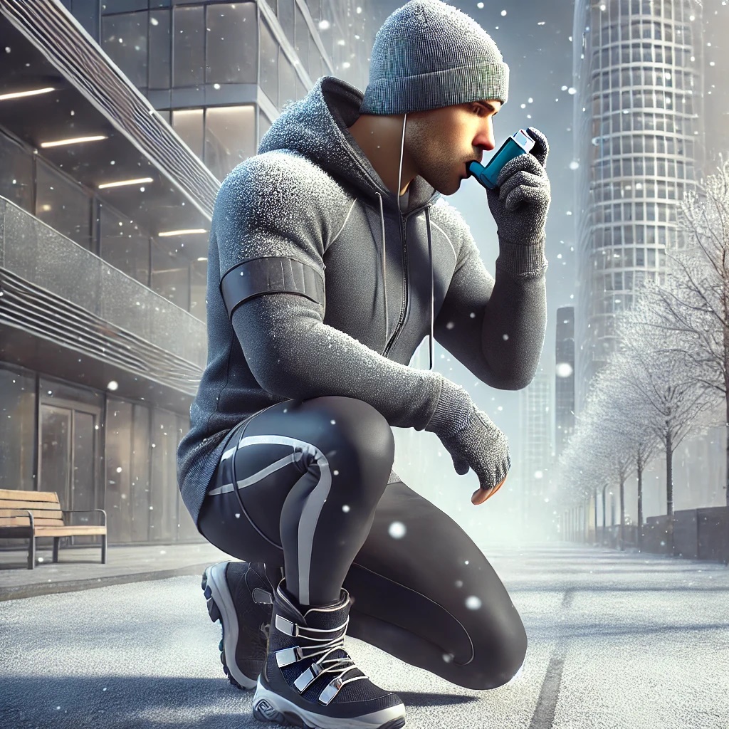 контроль над астмой