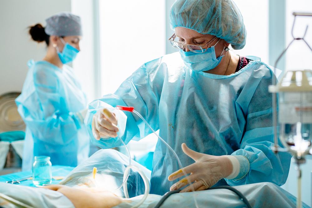 пластика женских половых губ