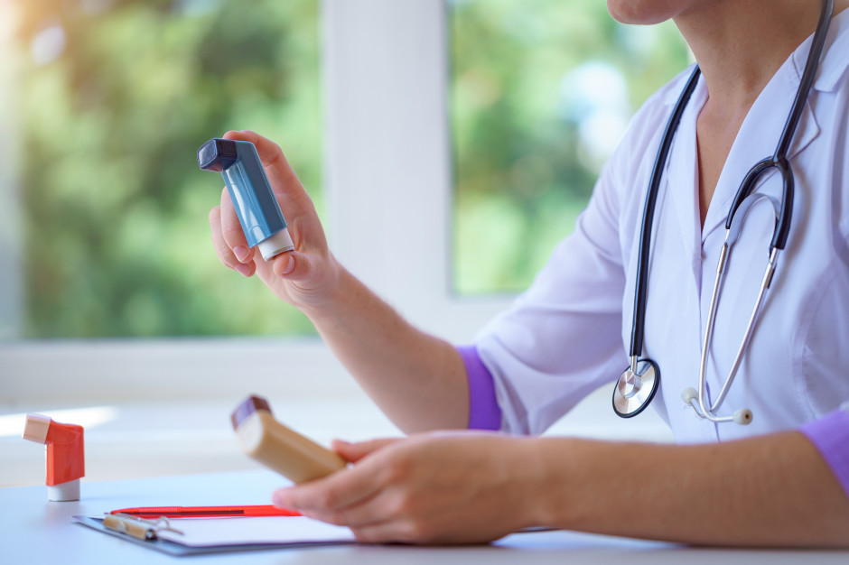 лечение зубов при астме