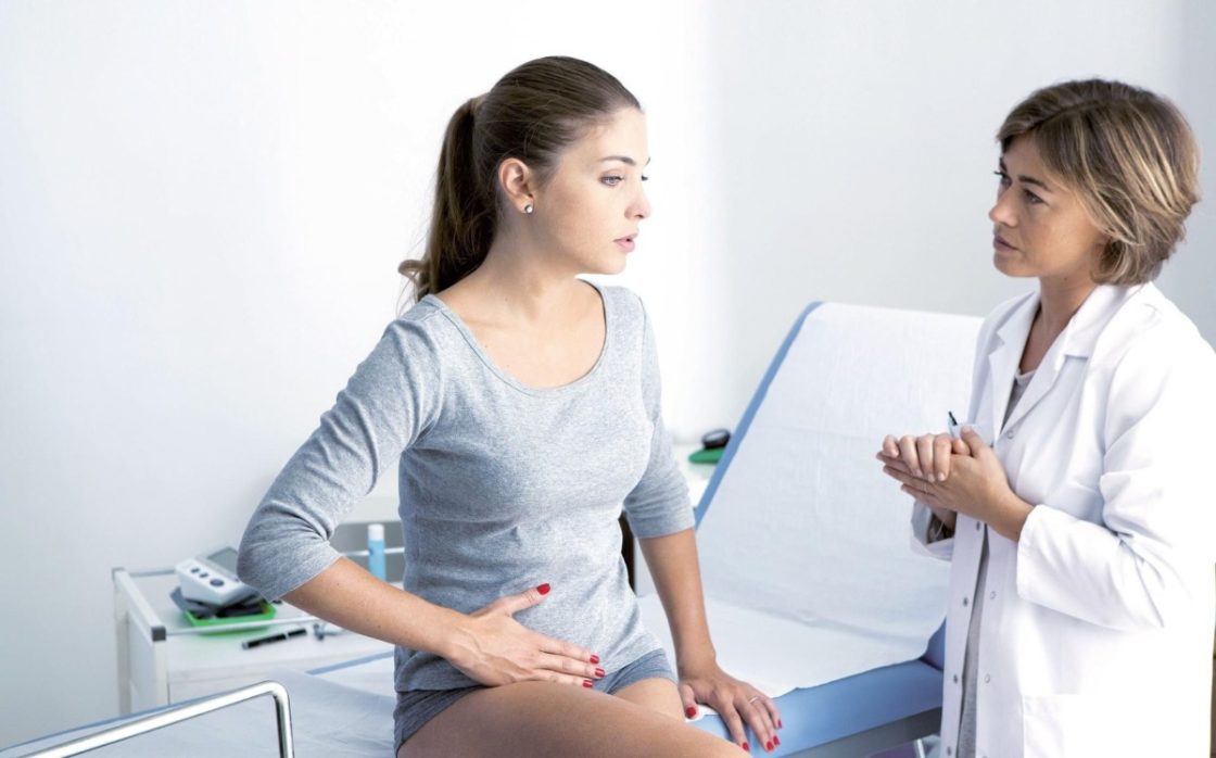 воспаление шейки матки препараты