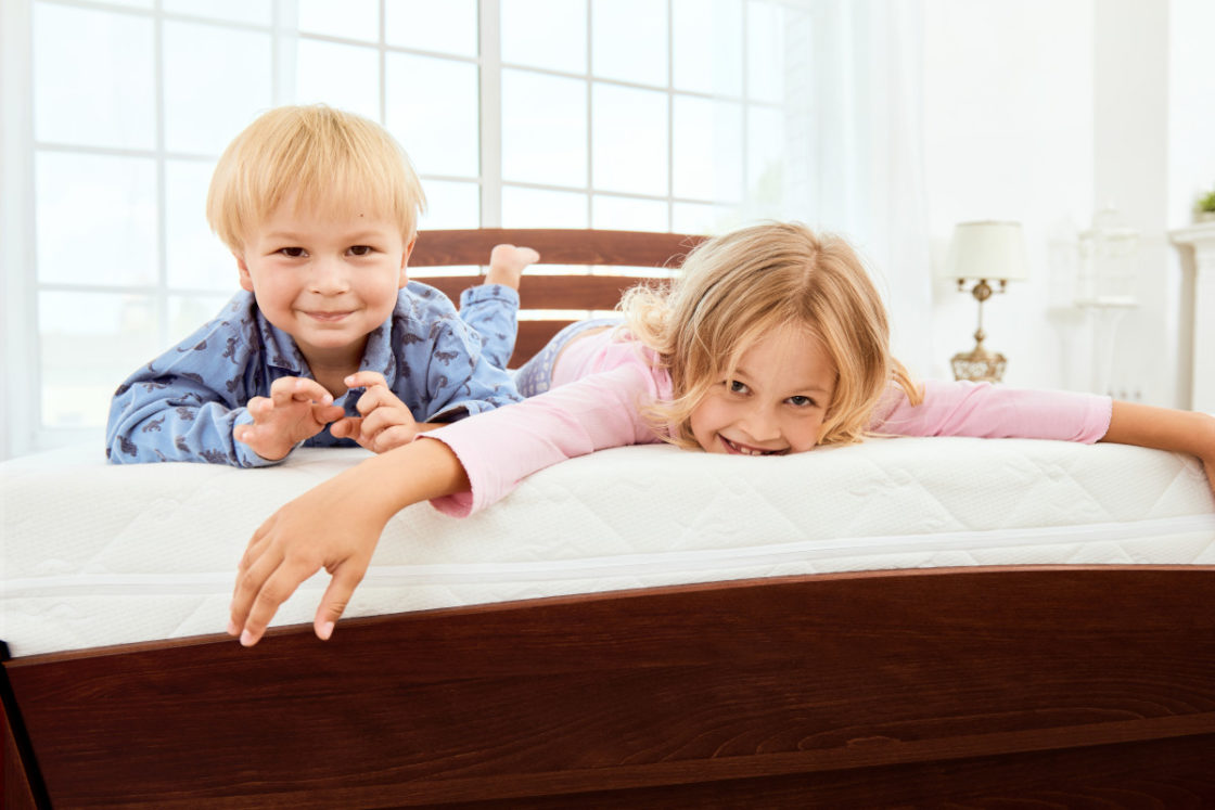 матрас для ребенка аллергика