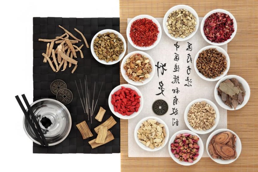 китайский метод лечения