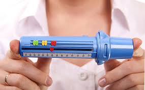 дыхание при астме