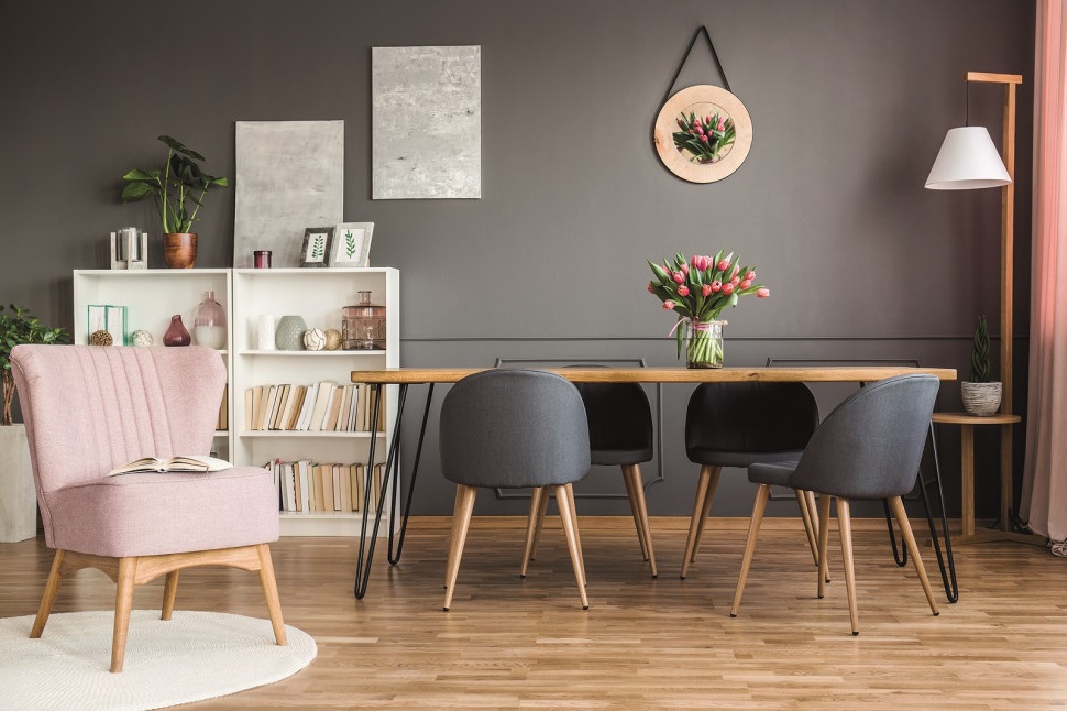 покраска стен