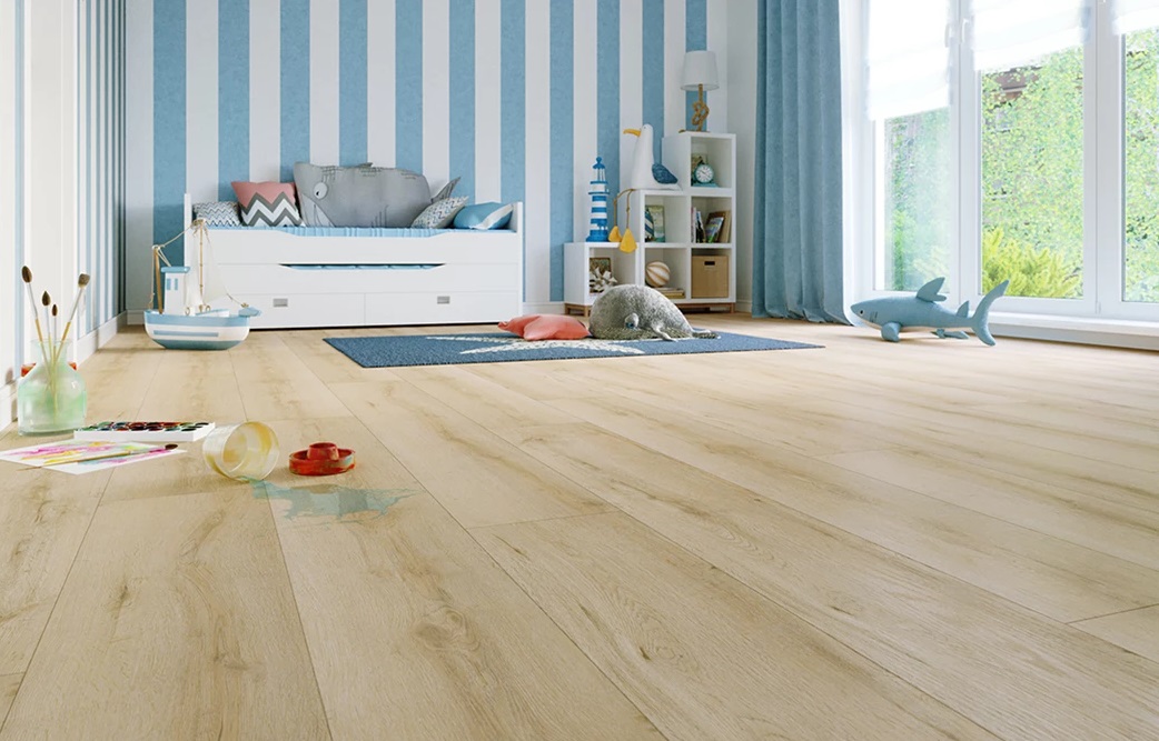 пол для аллергика