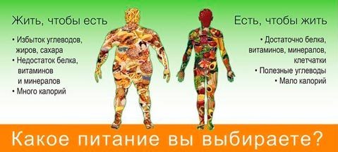 Диетическое питание