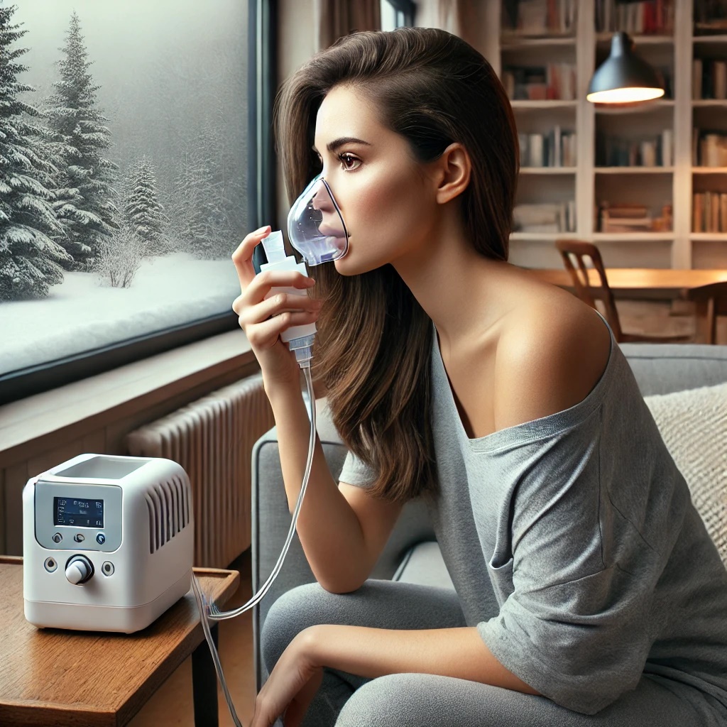 профилактика приступов астмы