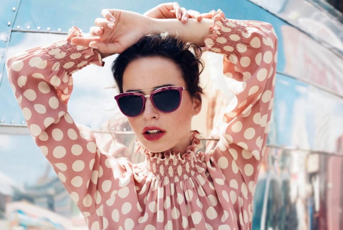 распродажа солнцезащитных очков