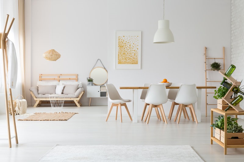 ремонт жилья для аллергика