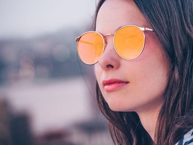 солнцезащитные очки