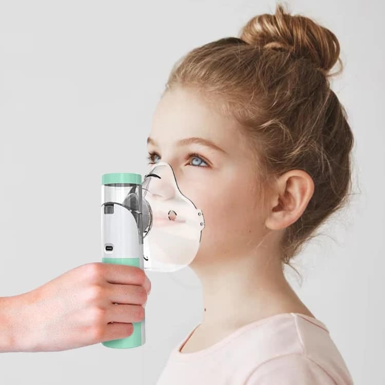 современные небулайзеры