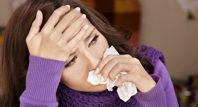 стресс и астма