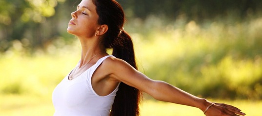 Дыхательная гимнастика