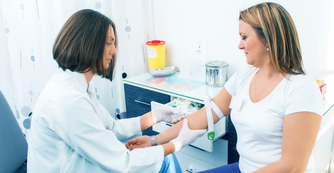 анализы лаборатория