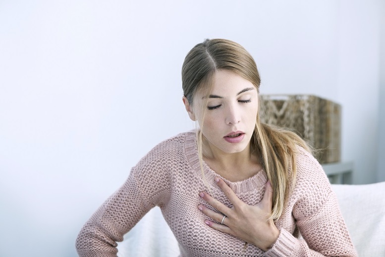 влияние стресса на астму